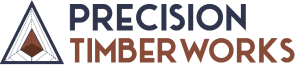 Precision timber works logo